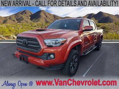 Used 2016 Toyota Tacoma SR5 Double Cab 4x2, Pickup for sale #RG442332D - photo 1