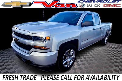 2017 Chevrolet Silverado 1500 Double Cab RWD, Pickup for sale #RG445844B - photo 1