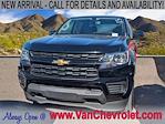 Used 2022 Chevrolet Colorado Work Truck Crew Cab 2WD, Pickup for sale #RG456298A - photo 1