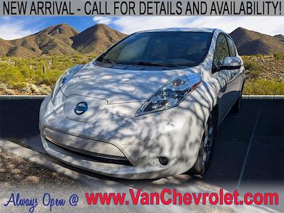 2013 Nissan LEAF 4x2, Hatchback for sale #RS177263B - photo 1