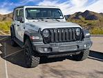 Used 2020 Jeep Wrangler Unlimited Sport 4x4, SUV for sale #RZ383703A - photo 4