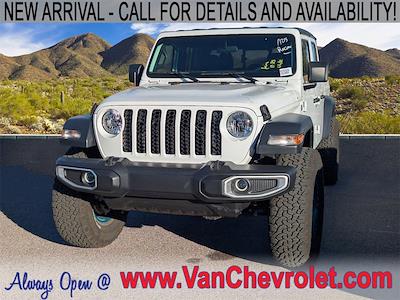 Used 2023 Jeep Gladiator Sport Crew Cab 4WD, Pickup for sale #RZ392925A - photo 1