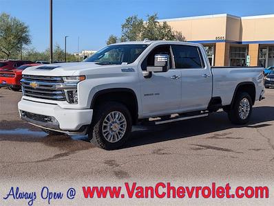 2023 Chevrolet Silverado 3500 Crew Cab 4WD, Pickup for sale #250413A - photo 1