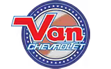 Van Chevrolet logo