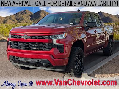 2023 Chevrolet Silverado 1500 Crew Cab 4WD, Pickup for sale #237315A - photo 1