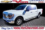 Used 2021 Ford F-150 XL SuperCrew Cab 4x2, Pickup for sale #242152B - photo 1