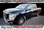 Used 2021 Nissan Titan SV Crew Cab 4x2, Pickup for sale #242397B - photo 1