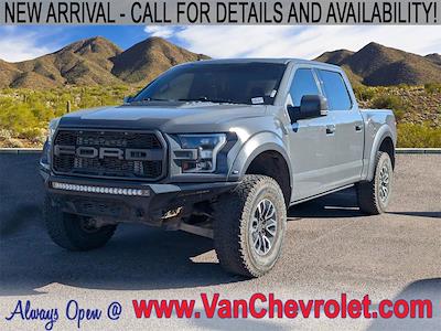 2018 Ford F-150 SuperCrew Cab 4x4, Pickup for sale #242701B - photo 1