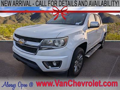 Used 2016 Chevrolet Colorado LT Crew Cab RWD, Pickup for sale #242718A - photo 1