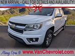 Used 2016 Chevrolet Colorado LT Crew Cab RWD, Pickup for sale #242718A - photo 1