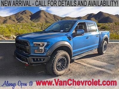 Used 2019 Ford F-150 Raptor SuperCrew Cab 4x4, Pickup for sale #242747A - photo 1