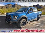 Used 2019 Ford F-150 Raptor SuperCrew Cab 4x4, Pickup for sale #242747A - photo 1