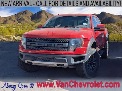 2012 Ford F-150 SuperCrew Cab 4x4, Pickup for sale #242747B - photo 1