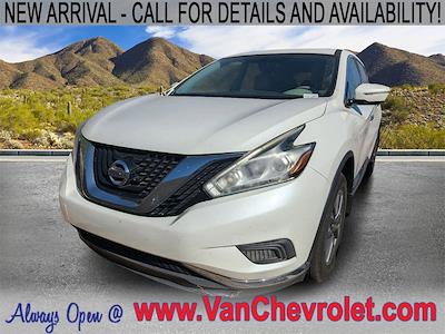 Used 2015 Nissan Murano S 4x2, SUV for sale #242792A - photo 1