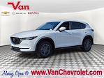 Used 2021 Mazda CX-5 Touring AWD, SUV for sale #242869A - photo 1