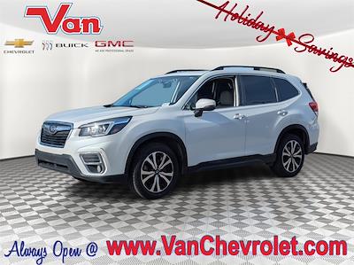 Used 2020 Subaru Forester Limited AWD, SUV for sale #242880A - photo 1