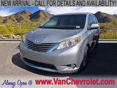 Used 2017 Toyota Sienna XL 4x2, Minivan for sale #242912A - photo 1