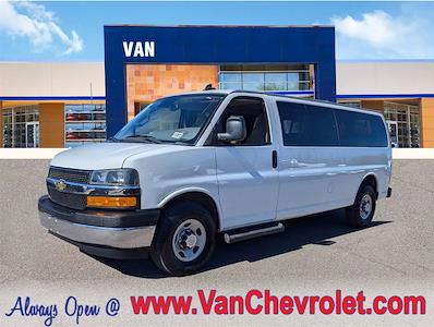 Used 2020 Chevrolet Express 3500 1LT RWD, Passenger Van for sale #242968A - photo 1