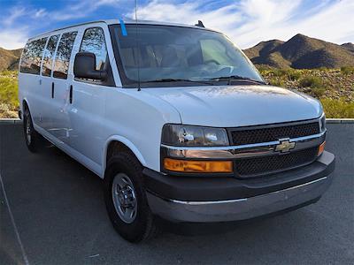 Used 2017 Chevrolet Express 3500 LT RWD, Passenger Van for sale #242969A - photo 2