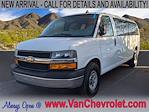 Used 2017 Chevrolet Express 3500 LT RWD, Passenger Van for sale #242969A - photo 1