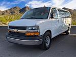 Used 2017 Chevrolet Express 3500 LT RWD, Passenger Van for sale #242969A - photo 4