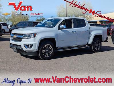 Used 2016 Chevrolet Colorado LT Crew Cab 4WD, Pickup for sale #243049A - photo 1