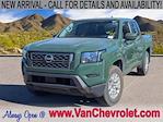 Used 2022 Nissan Frontier Crew Cab 4x2, Pickup for sale #243073A - photo 1