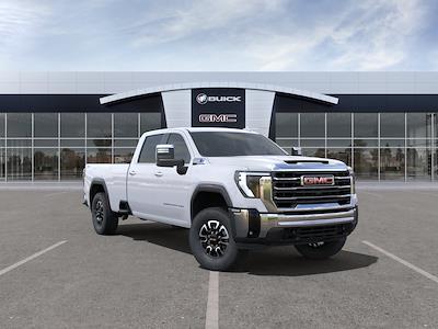 New 2024 GMC Sierra 3500 SLT Crew Cab 4WD, Pickup for sale #246733 - photo 1