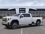 New 2024 GMC Sierra 3500 SLT Crew Cab 4WD, Pickup for sale #246733 - photo 2