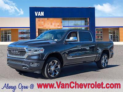 Used 2020 Ram 1500 Limited Crew Cab 4x4, Pickup for sale #246927A - photo 1