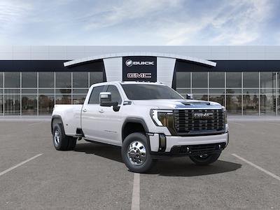 New 2024 GMC Sierra 3500 Denali Ultimate Crew Cab 4WD, Pickup for sale #246930 - photo 1