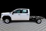 New 2024 GMC Sierra 2500 Pro Crew Cab 2WD, Cab Chassis for sale #247095 - photo 10