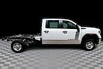 New 2024 GMC Sierra 2500 Pro Crew Cab 2WD, Cab Chassis for sale #247095 - photo 4