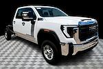 New 2024 GMC Sierra 2500 Pro Crew Cab 2WD, Cab Chassis for sale #247095 - photo 5