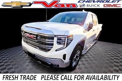 Used 2022 GMC Sierra 1500 SLT Crew Cab 4WD, Pickup for sale #247165B - photo 1