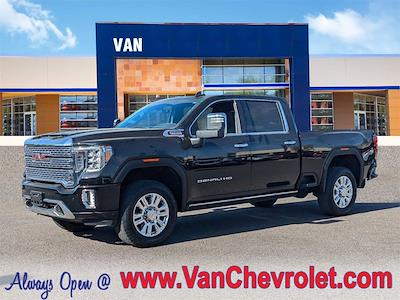 Used 2022 GMC Sierra 2500 Denali Crew Cab 4WD, Pickup for sale #247213A - photo 1