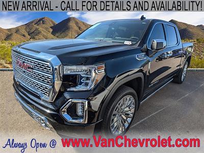 Used 2019 GMC Sierra 1500 Denali Crew Cab 4WD, Pickup for sale #247249A - photo 1