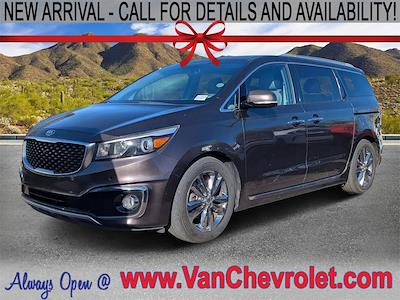 Used 2017 Kia Sedona 4x2, Minivan for sale #247290A - photo 1