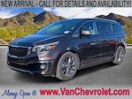 Used 2017 Kia Sedona 4x2, Minivan for sale #247290A - photo 1