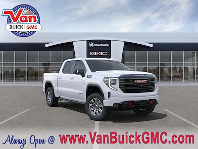 New 2024 GMC Sierra 1500 AT4 Crew Cab 4WD, Pickup for sale #247314 - photo 1