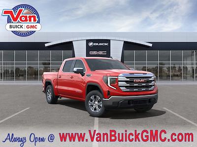 New 2024 GMC Sierra 1500 SLE Crew Cab 2WD, Pickup for sale #247322 - photo 1