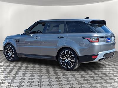 2021 Land Rover Range Rover Sport AWD, SUV for sale #247406A - photo 2