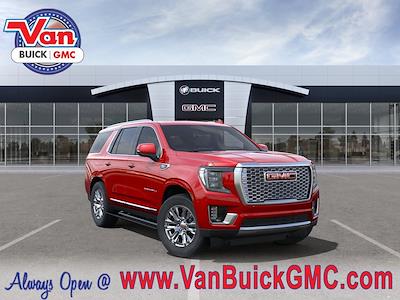 2024 GMC Yukon 4WD, SUV for sale #247457 - photo 1