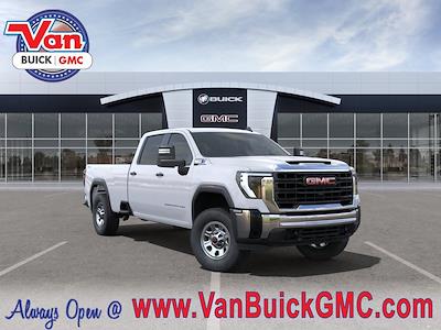 2024 GMC Sierra 3500 Crew Cab 4WD