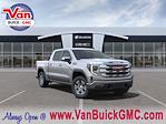 New 2024 GMC Sierra 1500 SLE Crew Cab 4WD, Pickup for sale #247513 - photo 1