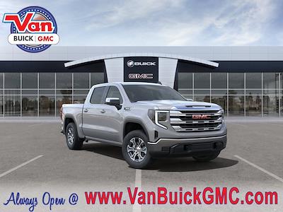 New 2024 GMC Sierra 1500 SLE Crew Cab 4WD, Pickup for sale #247515 - photo 1