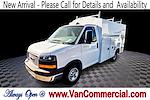 2024 GMC Savana 3500 SRW RWD, Knapheide KUV Service Utility Van for sale #247571 - photo 1