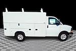 New 2024 GMC Savana 3500 Work Van RWD, 11' Knapheide KUV Service Utility Van for sale #247571 - photo 6