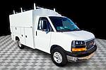 New 2024 GMC Savana 3500 Work Van RWD, 11' Knapheide KUV Service Utility Van for sale #247571 - photo 7