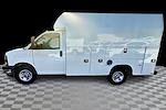 2024 GMC Savana 3500 SRW RWD, Service Utility Van for sale #247604 - photo 3